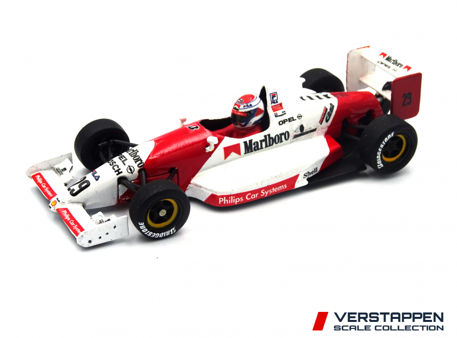 1993 - Opel WTS F393 F3