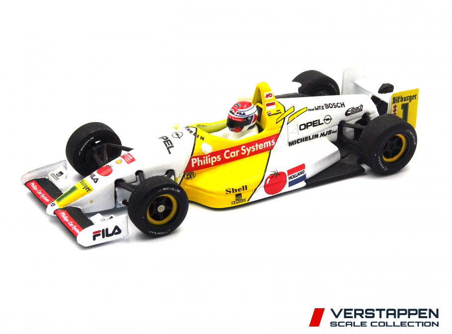 1993 - Opel WTS F393 F3