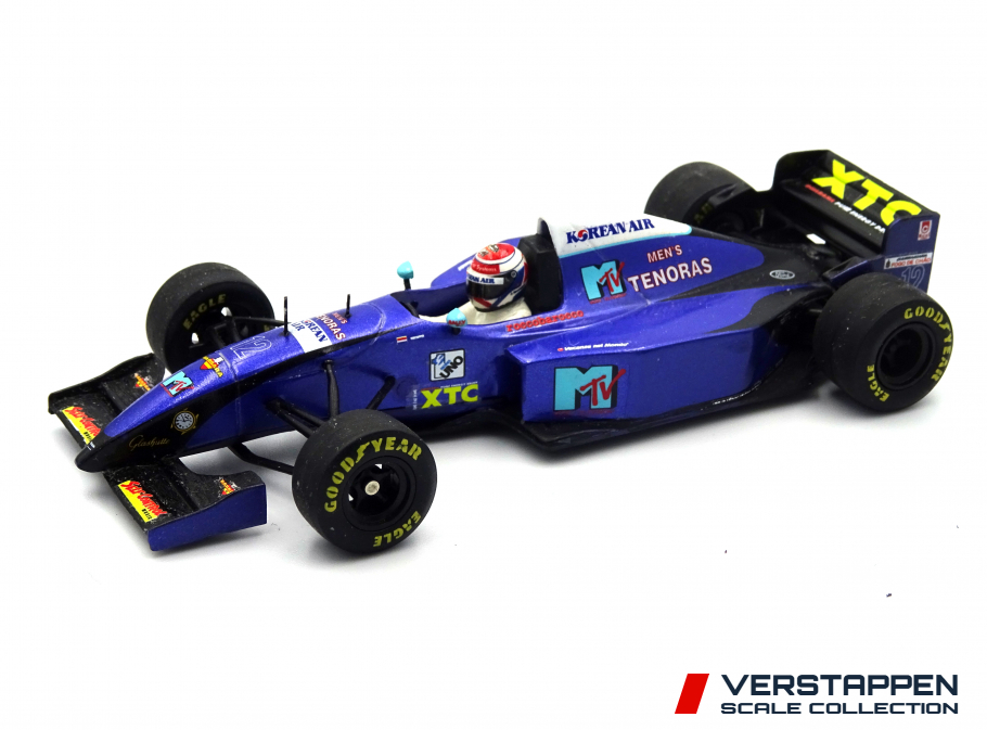 1995 - Simtek S951 GP Brazil