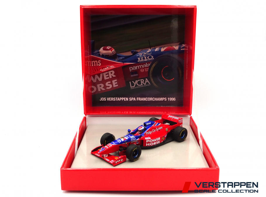 1996 - TWR Arrows FA17 GP Belgium