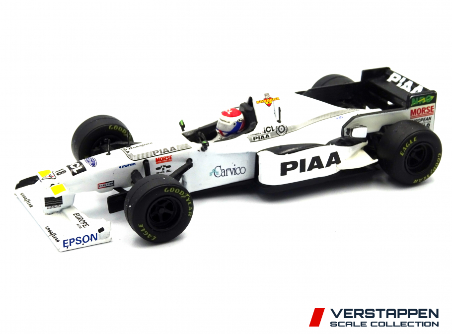 1997 - Tyrrell 025 GP Spain