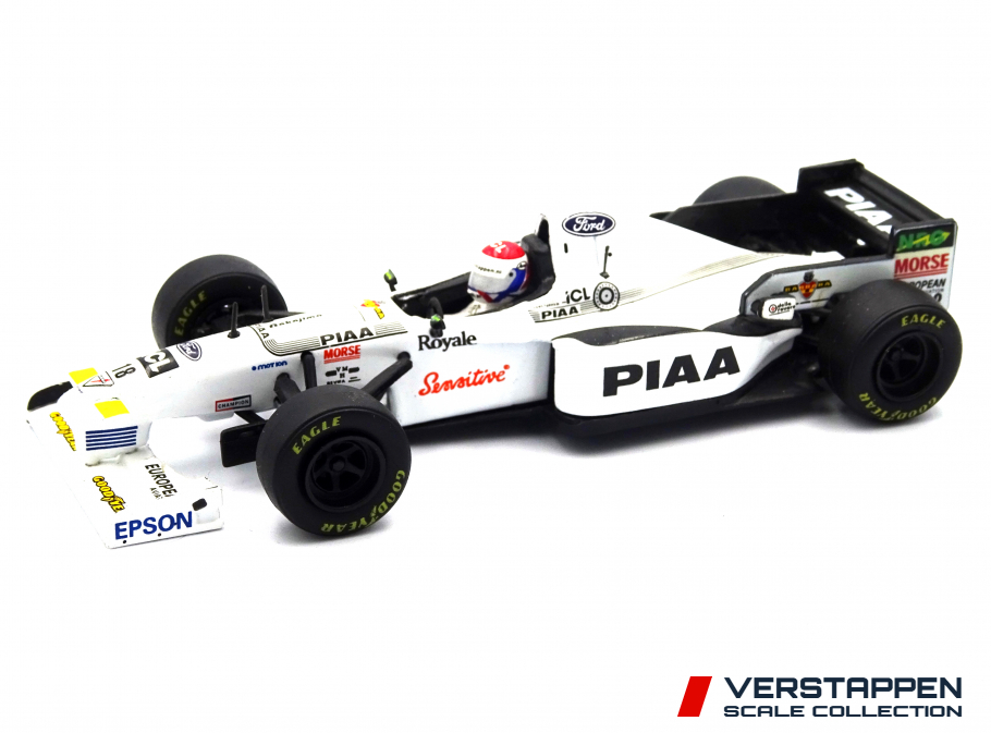 1997 - Tyrrell 025 GP Canada