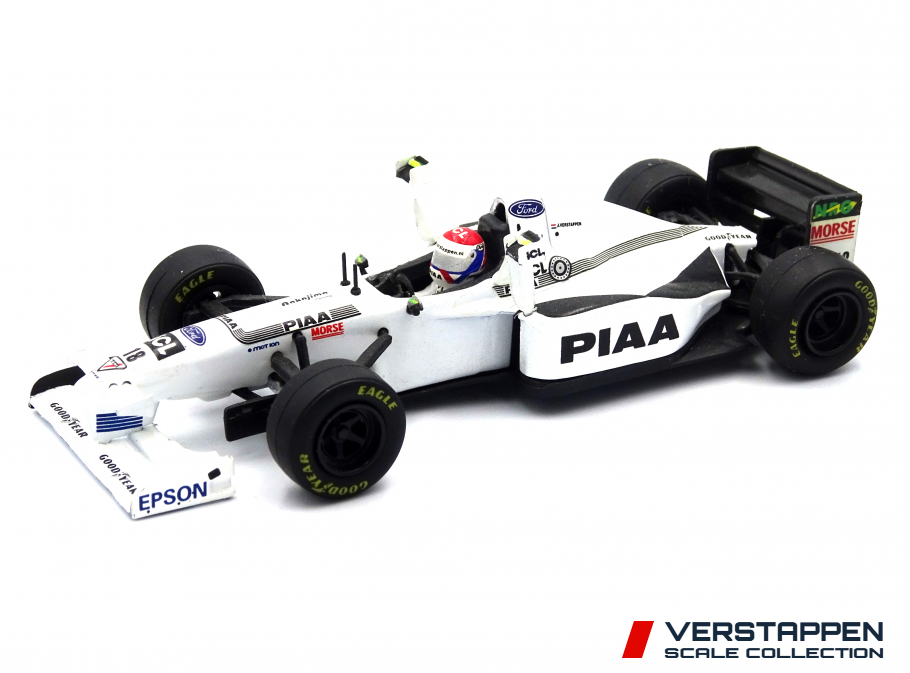 1997 - Tyrrell 025 GP Argentina