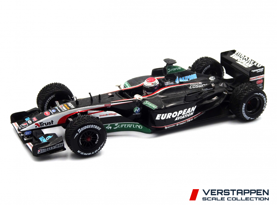 2003 - Minardi PS03 GP Brazil