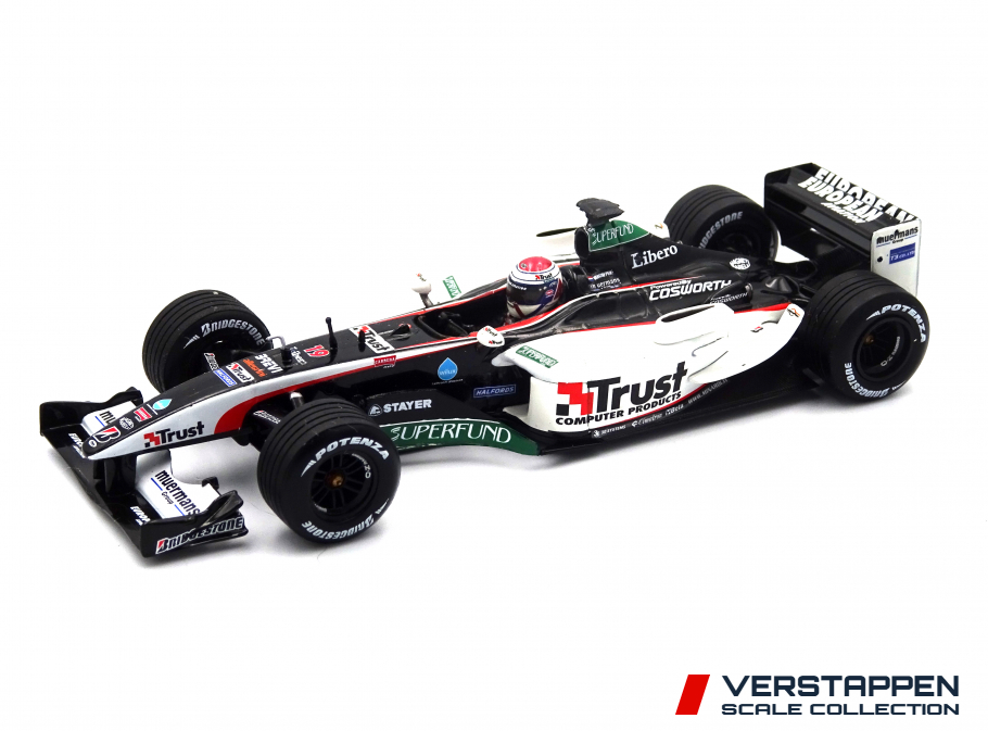 2003 - Minardi PS03 GP Japan