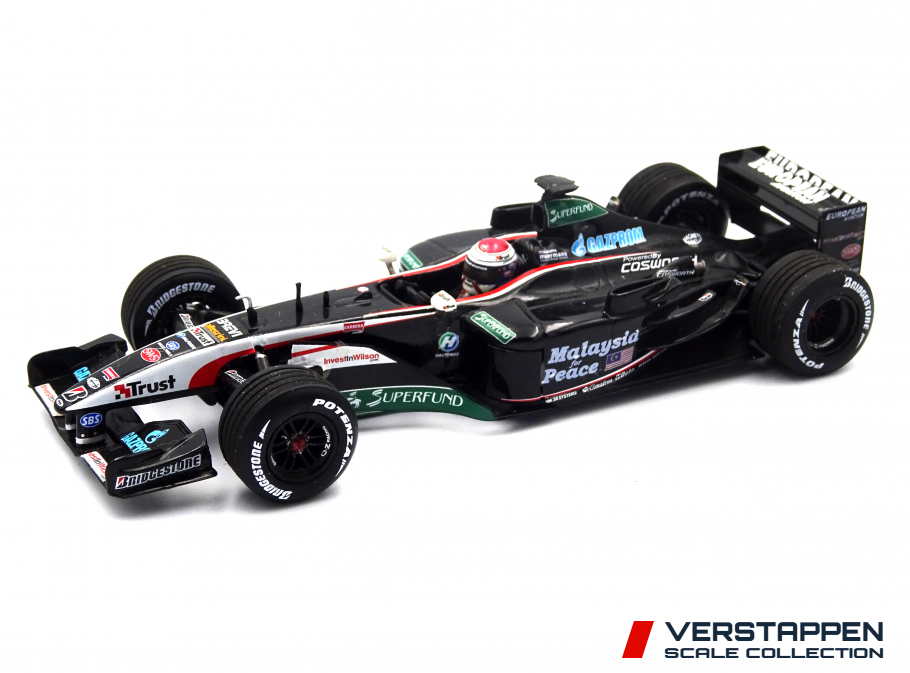 2003 - Minardi PS03 GP Malaysia