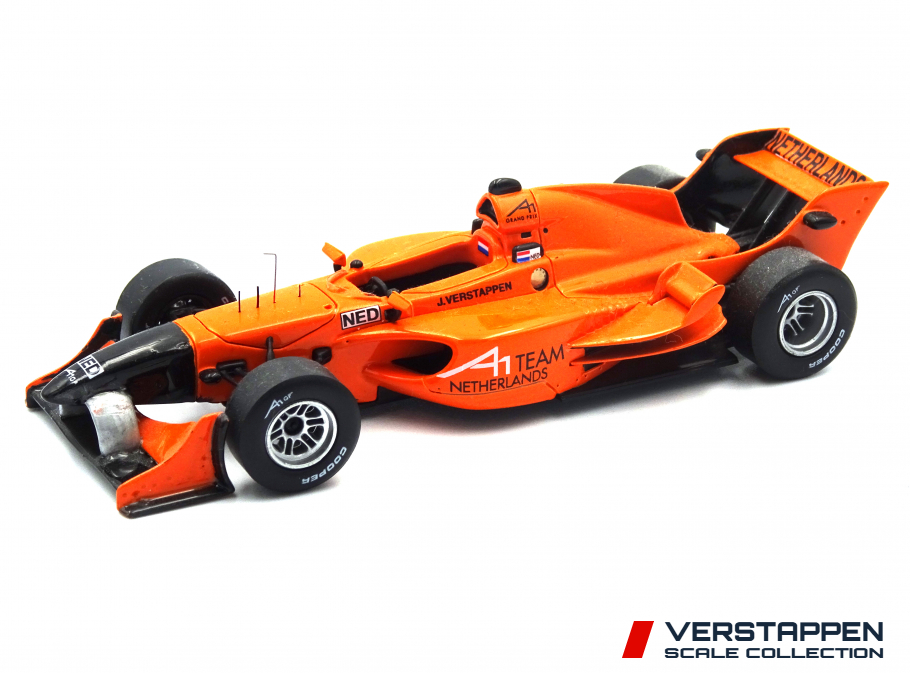 2005 - A1 Grand Prix Durban