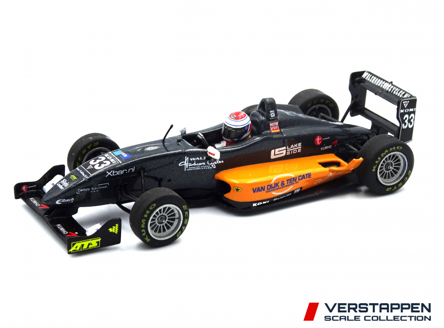 2006 - Van Amersfoort Racing F3 Test Zandvoort