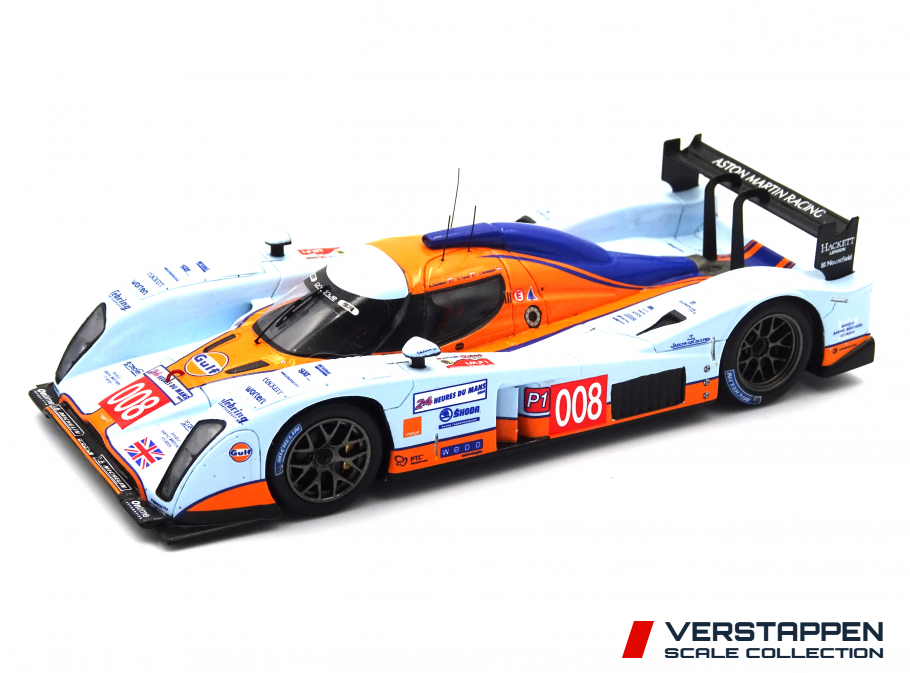 2009 - Aston Martin Racing 24h Le Mans