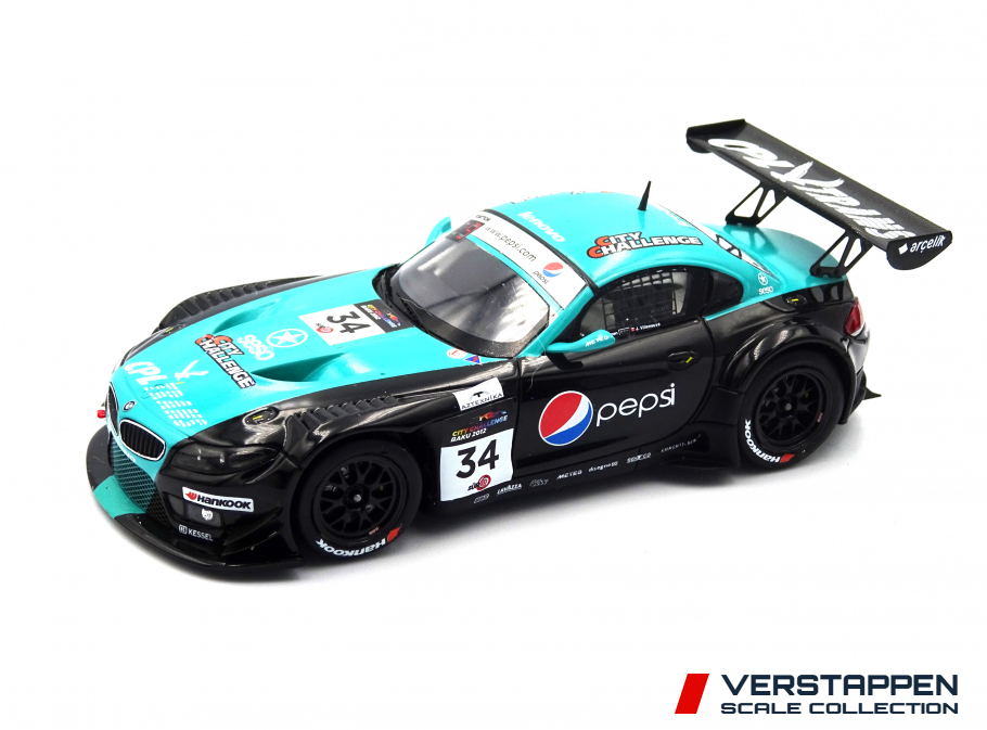 2012 - Vita4One BMW Z4 GT3 City Challenge Baku