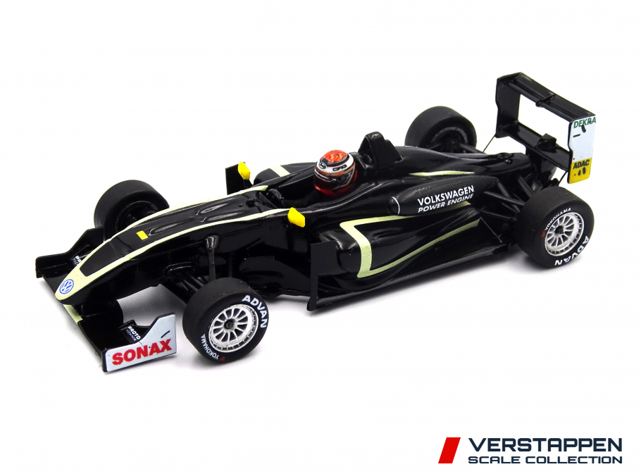 2013 - Motopark F3 Test Valencia