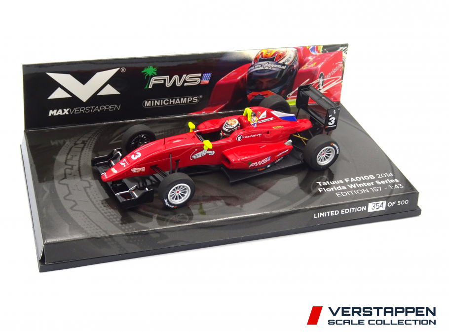 2014 - Abarth Florida Winter Series