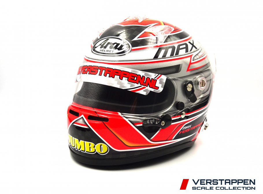 2014 - F3 Season Helmet