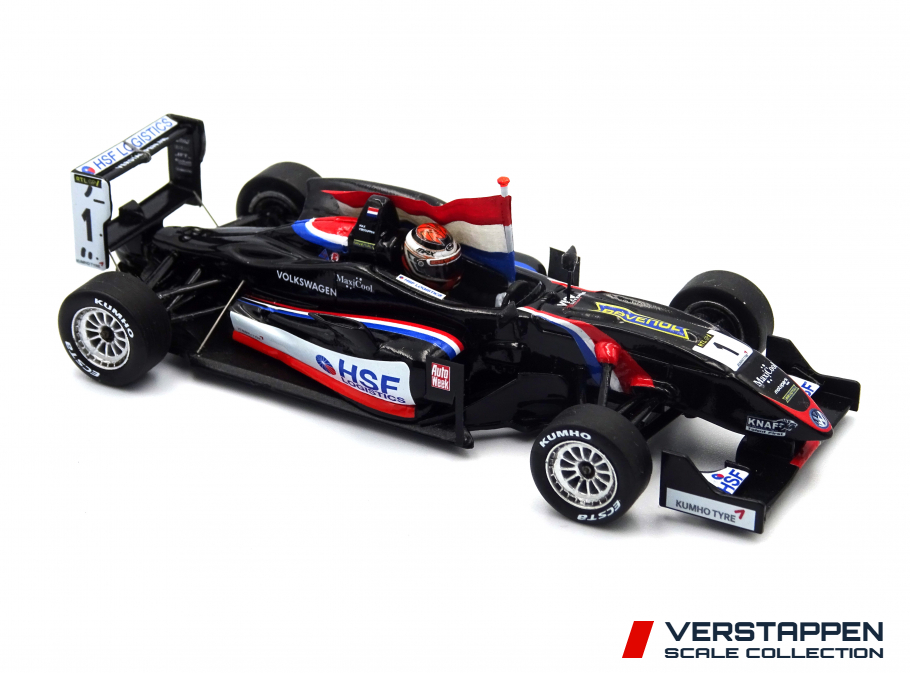 2014 - Motopark F3 Masters of Zandvoort