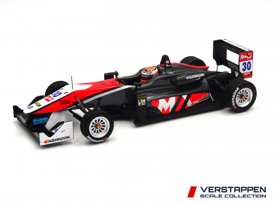 2014 - Van Amersfoort Racing F3 Norisring