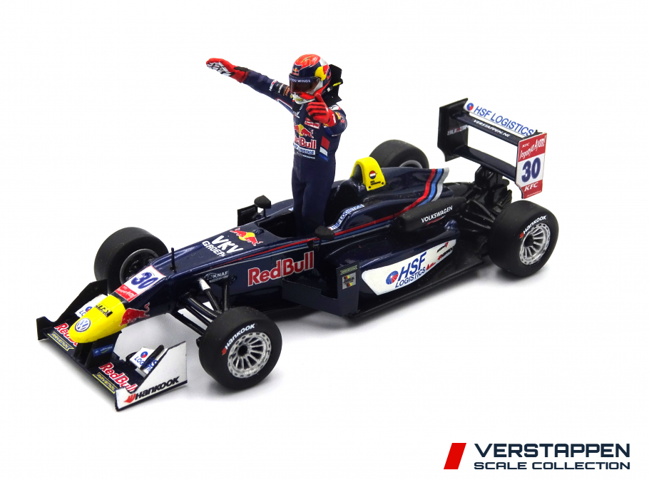 2014 - Van Amersfoort Racing F3 Nürburgring