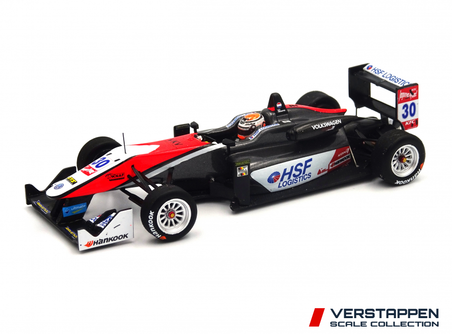 2014 - Van Amersfoort Racing F3 Red Bull Ring