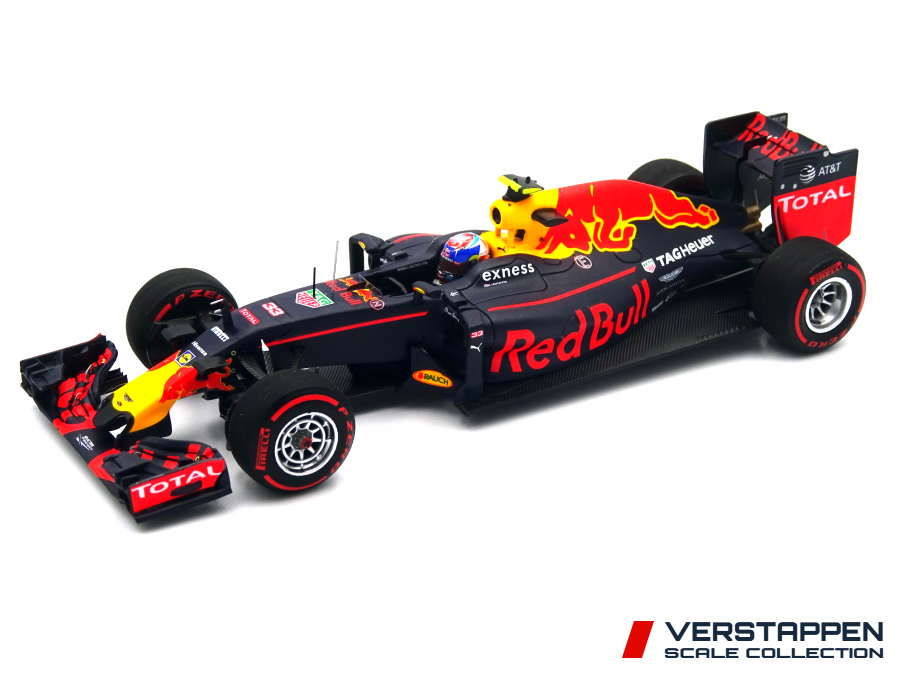 2016 - Red Bull Racing RB12 German GP