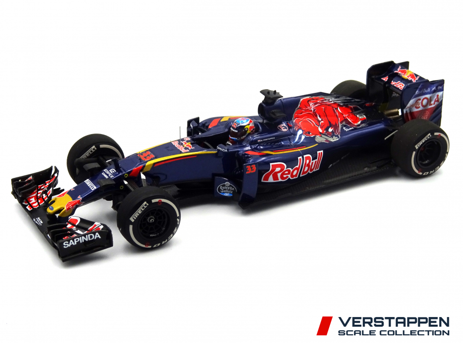 2016 - Scuderia Toro Rosso STR11 Chinese GP