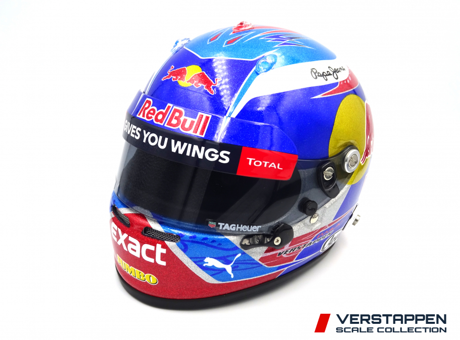 2016 - Red Bull Racing Spanish GP