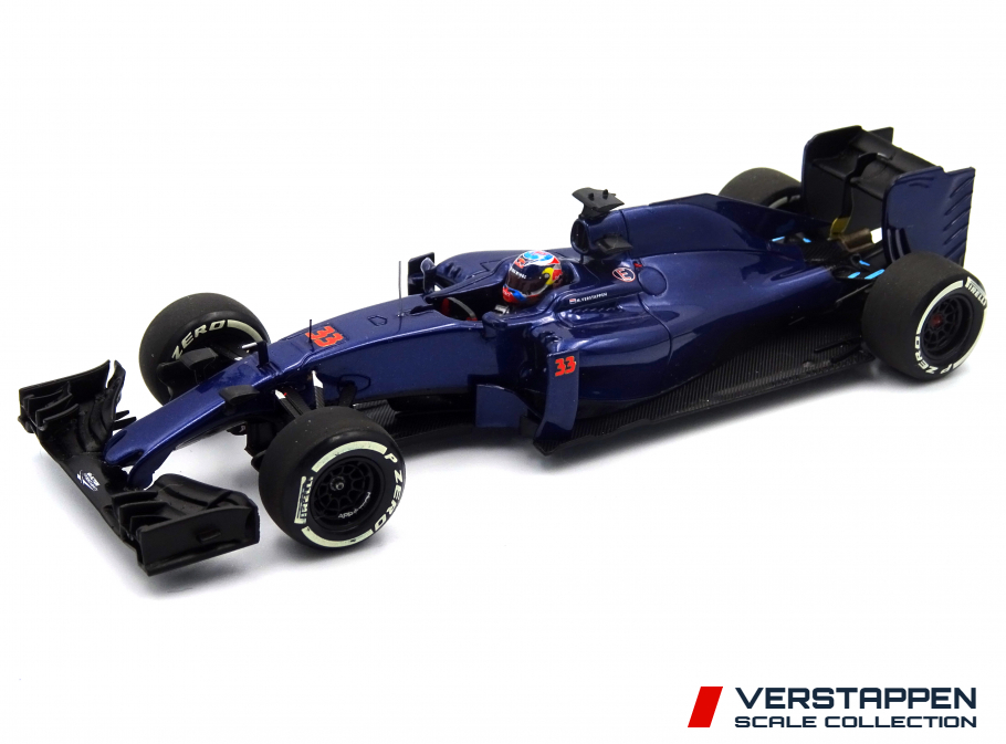 2016 - Scuderia Toro Rosso STR11 Test Barcelona