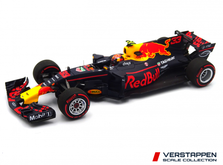 2017 - Red Bull Racing RB13 Azerbaijan GP