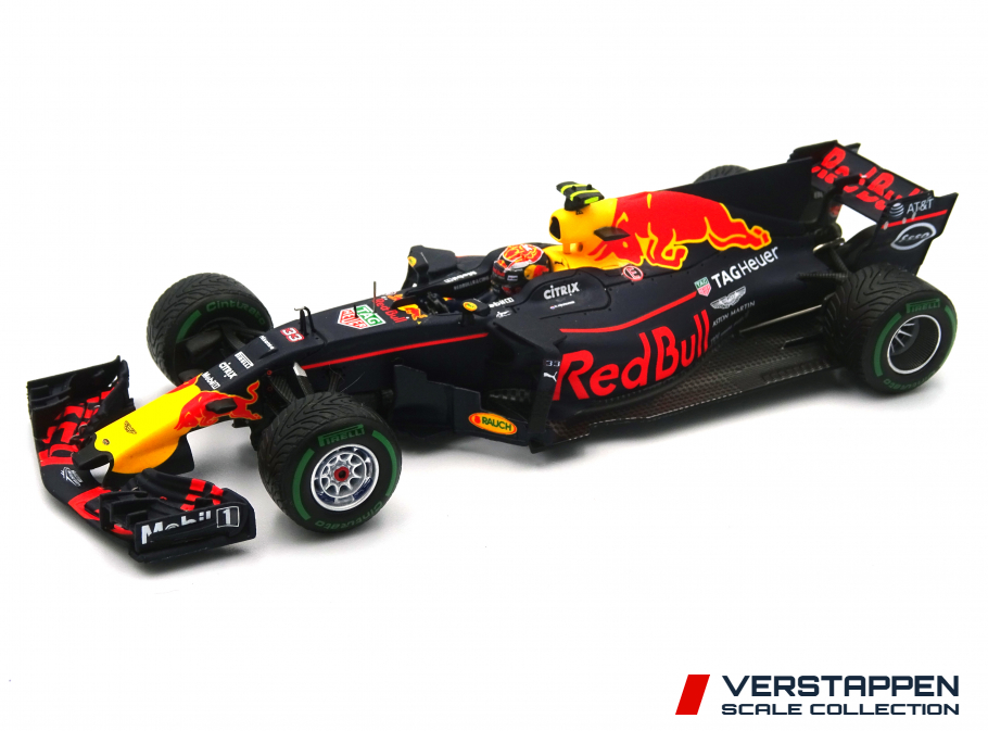 2017 - Red Bull Racing RB13 Chinese GP