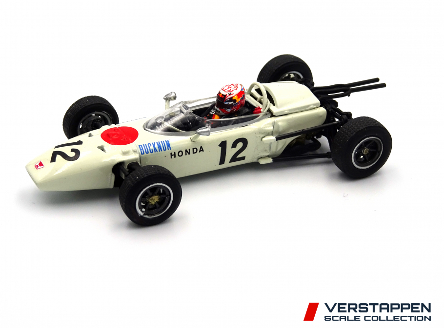 2019 - Honda F1 Racing RA272