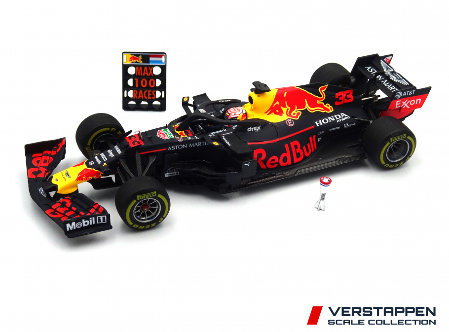 2019 - Aston Martin Red Bull Racing RB15 US GP