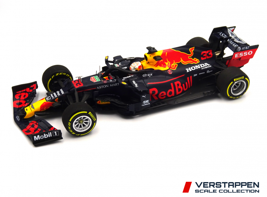 2020 - Aston Martin Red Bull Racing RB16 Launch