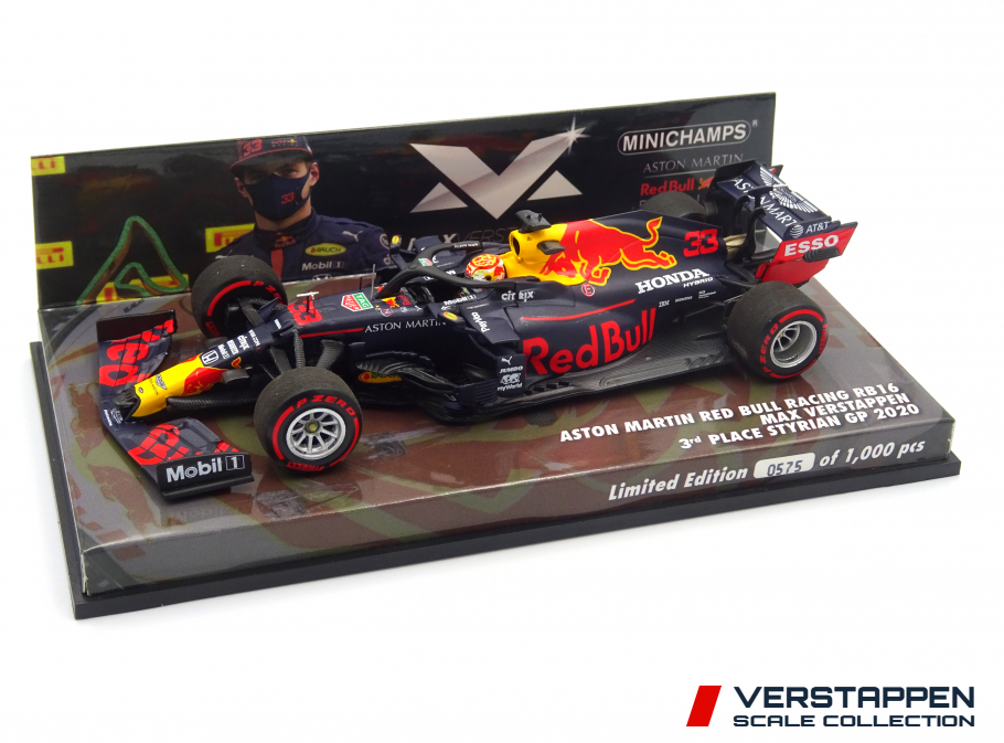 2020 - Aston Martin Red Bull Racing RB16 Styrian GP