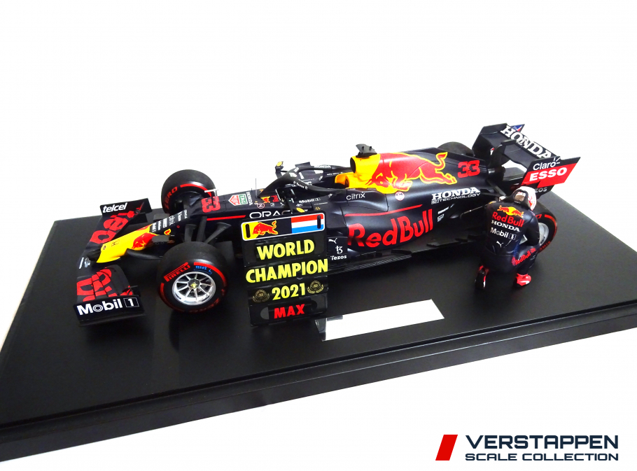 2021 - Red Bull Racing Honda
