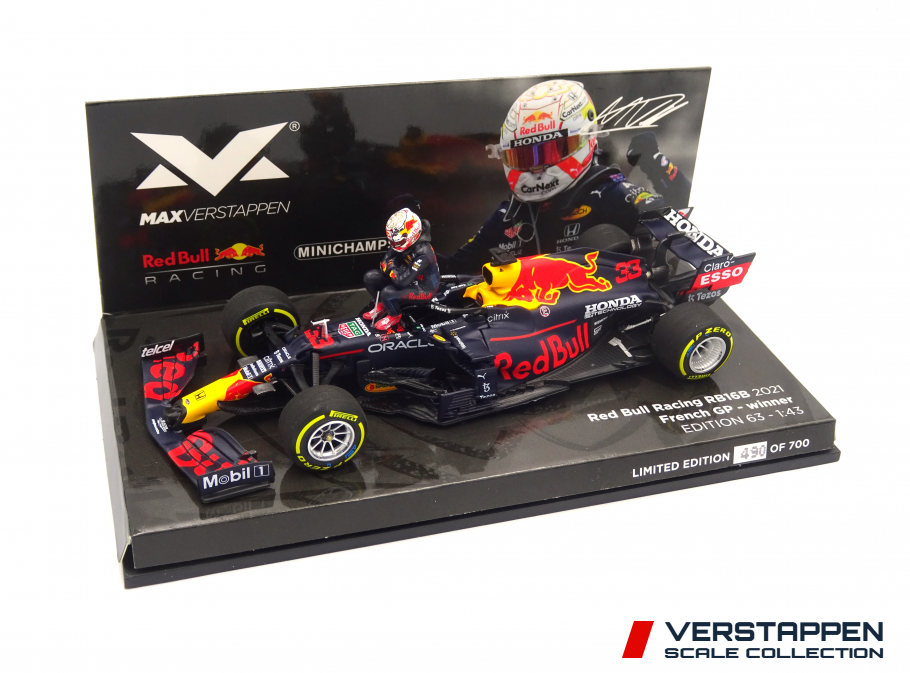 2021 - Red Bull Racing Honda