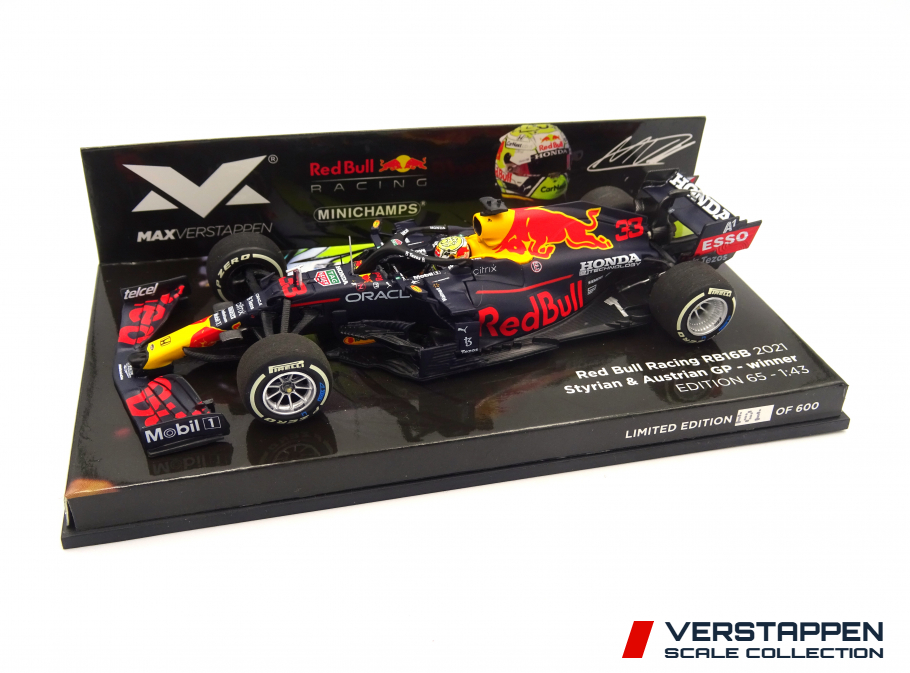 2021 - Red Bull Racing Honda