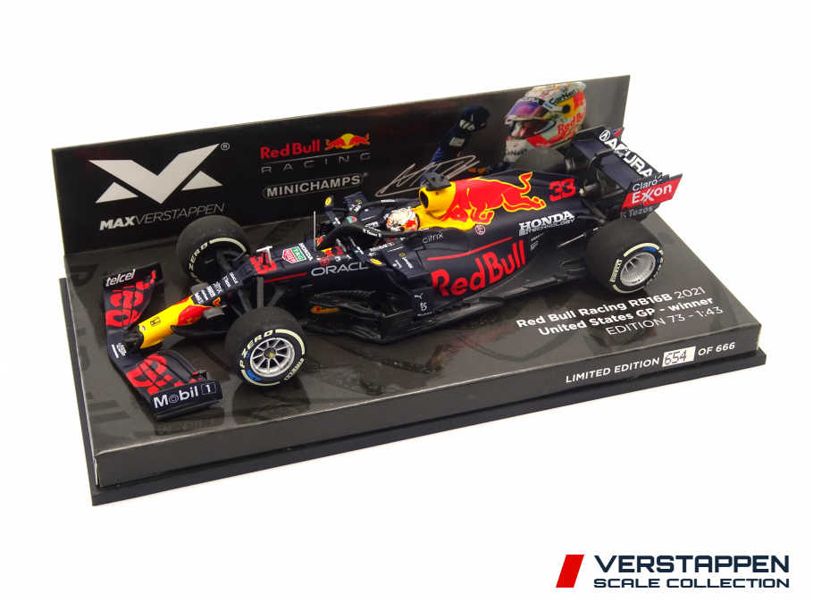 2021 - Red Bull Racing Honda