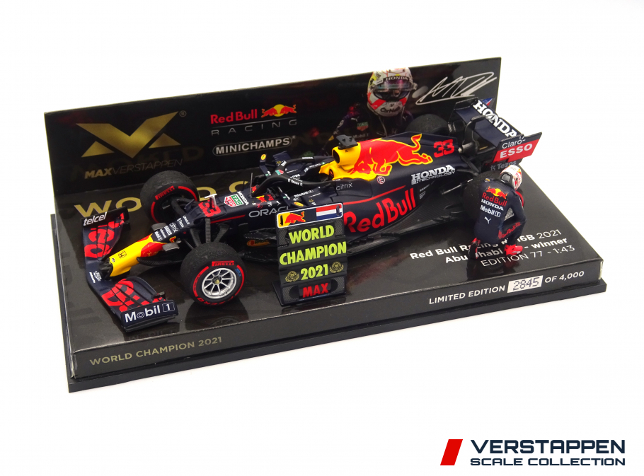 2021 - Red Bull Racing Honda