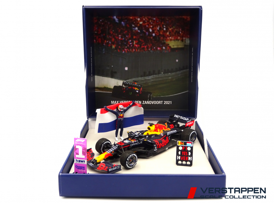 2021 - Red Bull Racing Honda