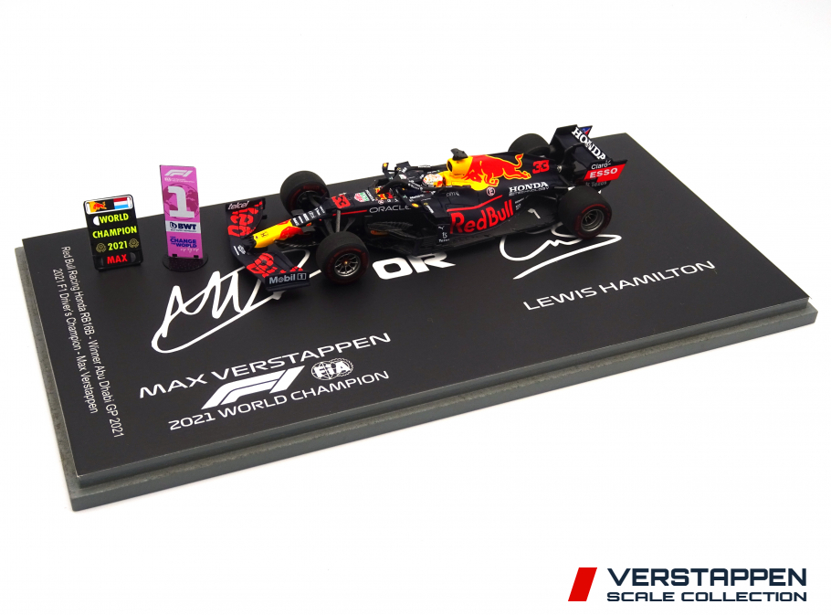 2021 - Red Bull Racing Honda