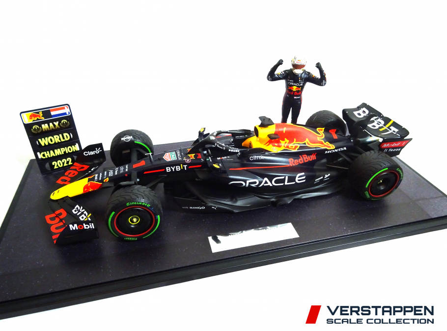 2022 - Oracle Red Bull Racing RBPT RB18 Japanese GP