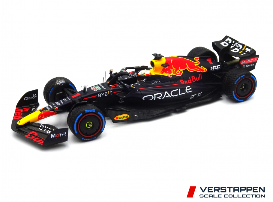 2022 - Oracle Red Bull Racing RBPT RB18 Monaco GP