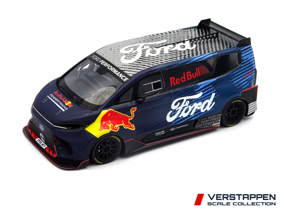 2023 - Ford Supervan 4 Grand Sambuc