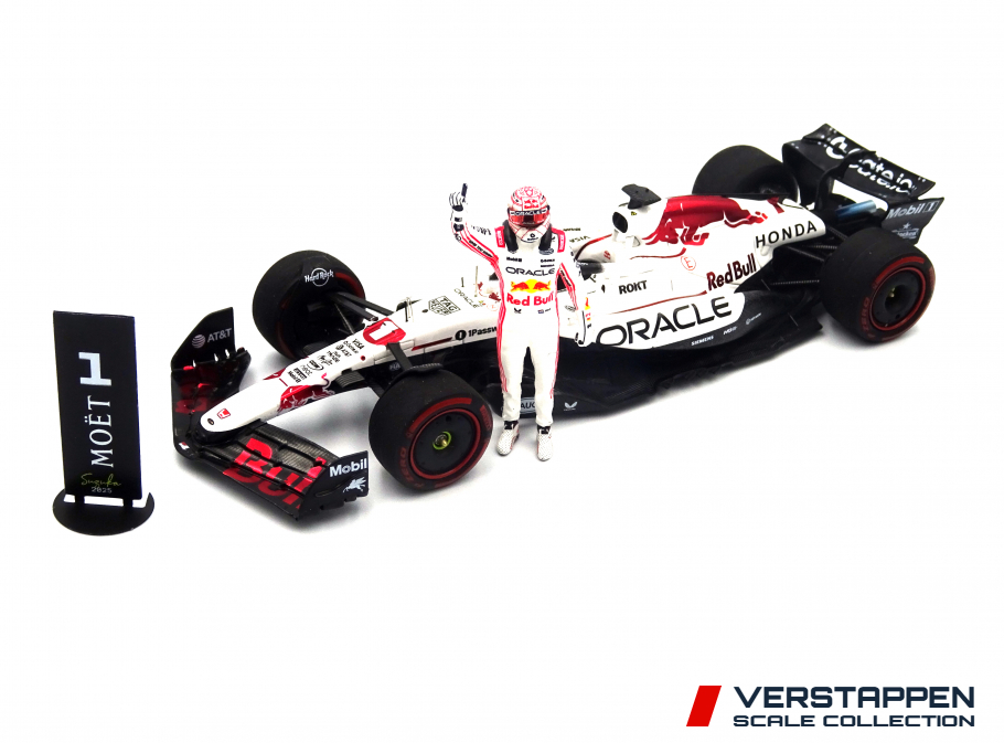 2025 - Oracle Red Bull Racing Japanese GP (Pole)